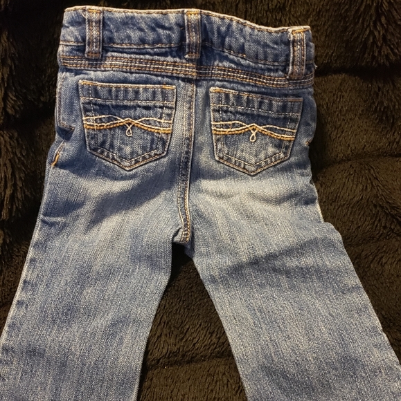Lot of 3 girls jeans. - Picture 3 of 10